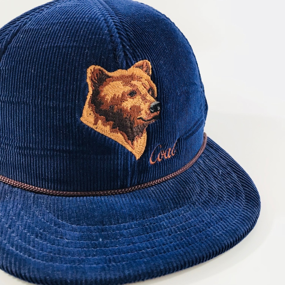 COAL Flat Bill Hat